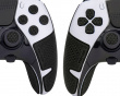 Controller Grip Tape til PS5 DualSense Edge Controller - Ultra Version - Black