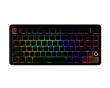 Evo75 ISO Tastatur - Basalt Grey [Rye Linear]