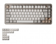 Evo75 ISO Tastatur - First Light [Rye Linear]