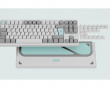 Evo80 ISO Tastatur - Nimbus [Oat Linear]