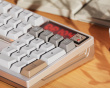 DP104 ANSI-tastatur - First Light [Rye Linear]
