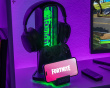 Fortnite Høretelefonstativ med RGB
