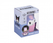 Kuromi Squishyglo Silikone Lys Genopladelig