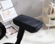 Memory Foam Armlænet Pads - Sort
