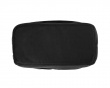Memory Foam Armlænet Pads - Sort