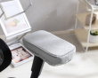 Memory Foam Armrest Pads - Grå