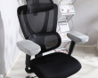 Memory Foam Armrest Pads - Grå