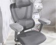 Memory Foam Armrest Pads - Grå