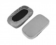 Memory Foam Armrest Pads - Grå