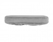Memory Foam Armrest Pads - Grå