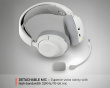 Arctis Nova 3 Wireless Gaming Headset - Hvid
