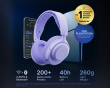 Arctis Nova 3 Trådløst Gaming Headset - Lavender