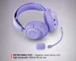 Arctis Nova 3 Trådløst Gaming Headset - Lavender