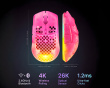 Aerox 3 Gen 2 Trådløs Gaming Mus - Magenta Haze