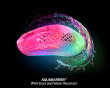 Aerox 3 Gen 2 Trådløs Gaming Mus - Magenta Haze