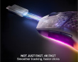 Aerox 3 Gen 2 Trådløs Gaming Mus - Shadow