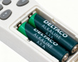 AAA alkaliske batterier 10-pak