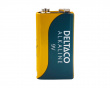 9V/6LR61 Alkalisk batteri 1-pak