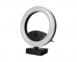 Occhio – True Privacy Webcam med ringlys