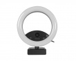 Occhio – True Privacy Webcam med ringlys