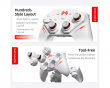 PanGu Trådløs Modulær Controller - Hvid