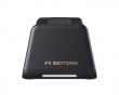 KP40 Trådløs Hall-Effekt Kontroller med Opladningsdock - Golden Black