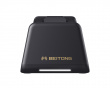 KP40 Trådløs Hall-Effekt Kontroller med Opladningsdock - Golden Black