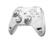 KP70 Trådløs Haptisk Feedback Controller - Hvid
