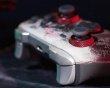 KP20D Trådløs Hall Effect Controller - Gray Raven [Limited Edition]