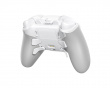 KP40D Trådløs Hall Effect Controller - Hvid