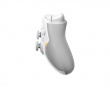 KP40D Trådløs Hall Effect Controller - Hvid