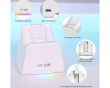 Opladningsdock til KP20/KP40/KP70 - Hvid