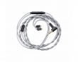 MC1 3.5 mm Mikrofonkabel til In-Ear Hovedtelefoner 2-pin