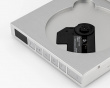 Discdream 2 Ultra Bærbar HiFi CD-afspiller