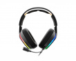 GHS Eternal RGB Kablet Gaming Headset - Sort