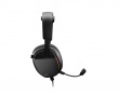 GHS Eternal RGB Kablet Gaming Headset - Sort