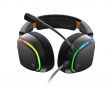 GHS Eternal RGB Kablet Gaming Headset - Sort