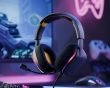 GHS Eternal RGB Kablet Gaming Headset - Sort