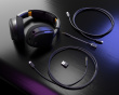 GHS Eternal RGB Kablet Gaming Headset - Sort