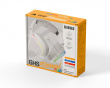 GHS Eternal RGB USB Gaming Headset - Hvid