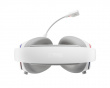 GHS Eternal RGB USB Gaming Headset - Hvid