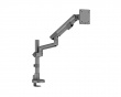 Monitorarm med USB-A & USB-C Porte 17-40