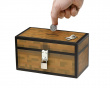 Minecraft Chest Money Box