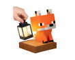 Minecraft Fox Gnome Lys