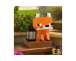 Minecraft Fox Gnome Lys