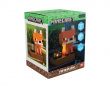 Minecraft Fox Gnome Lys