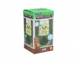 Minecraft Bordlampe