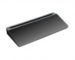 Glas Desktop Whiteboard med Stativ 40 cm - Sort