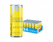 24x Energy Drink, 250 ml, Summer Edition Sukkerfri (Sudachi Lime)