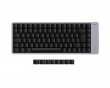 Flow 2 84 Lavprofil Mekanisk Tastatur [Kailh Pulse Tactile] – Sort